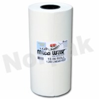 Norpak F15MIC 15 in. x 1200 ft. Mica Wet Wax Paper Light