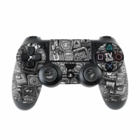 DecalGirl PS4C-DISTACTBW Sony PS4 Controller Skin - Distraction Tactic B&W