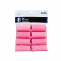 Kole Imports HP163-48 8 Count 1.25 in. Foam Rollers - Pack of 48