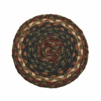 Mr. MJs Trading AG-69109 Braided Kitchen Trivet