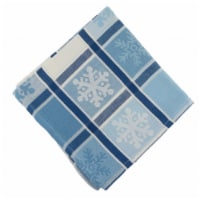 Mr. MJs Trading AG-18202S-4 Napkins, Snow Flake - Set of 4