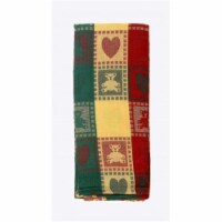 Mr. MJs Trading AG-30227S-4 Tea Towels, Teddy Bear - Set of 4