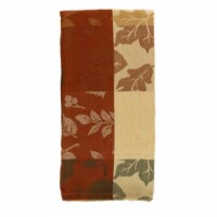 Mr. MJs Trading AG-30236S-4 Tea Towels, Oak Cyprus - Set of 4