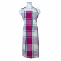 Mr. MJs Trading AG-37736 Kitchen Apron, Sherwood Burgundy