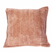 Mr. MJs Trading AG-56308-coveronly 18 x 18 in. Chenille Cushion Cover, Mustard