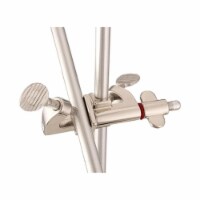 Ohaus 30392213 Nickel Plated Swivel Clamp Holder