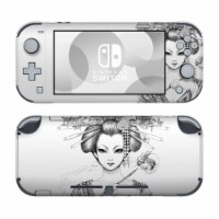 DecalGirl NSL-GEISHASKETCH Nintendo Switch Lite Skin - Geisha Sketch