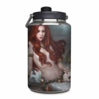 DecalGirl YOG-TEMPTRESS Yeti Rambler One Gallon Jug Skin - Oceans Temptress