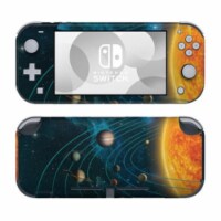 DecalGirl NSL-SOLARSYST Nintendo Switch Lite Skin - Solar System