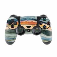 DecalGirl PS4C-LAYERED Sony PS4 Controller Skin - Layered Earth