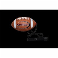 Fantom KC0316 - 2 Throw Football Trainer - Improve Throwing & Catching - Practice Indoors & O