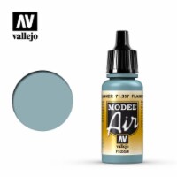 Vallejo VLJ71337 Flanker Blue Model Air Acrylic Paint