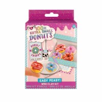 Fashion Angels 100% Extra Small Donuts Mini Clay Kit Perspective: Main