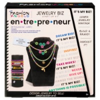 Fashion Angels® Entrepreneur Jewelry Business Start-Up Kit Perspective: Main
