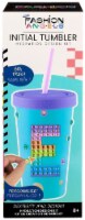 Fashion Angels Initial Tumbler Hydration Design Kit Perspective: Main