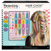 Fashion Angels Hair Chox™ Hair Design Kit