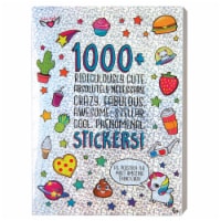 Fashion Angels 1000+ Ridiculously Cute Stickers Perspective: Main