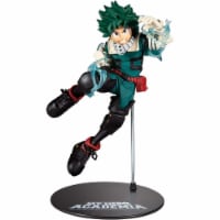 My Hero Academia Izuku Midoriya Deku 12 Anime Character Action Figure McFarlane Toys