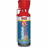 Soudafoam 12 Oz. Triple Expansion GAP Fill Foam Sealant- Genius Gun 146763