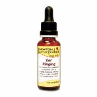 Newton Homeopathics Ear Ringing Liquid Remedy, 1 Fluid Ounce