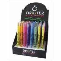 Swanson Christian Supply 45460 Display Highlighter Driliter Multi Asst