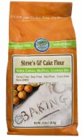 Authentic Foods  Steve's Gluten Free Cake Flour