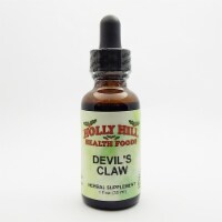 Holly Hill Health Foods, Devil's Claw, 1 Ounce