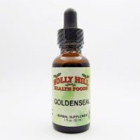 Holly Hill Health Foods, Goldenseal, 1 Ounce