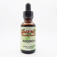 Holly Hill Health Foods, Rhodiola, 1 Ounce