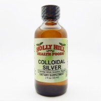 Holly Hill Health Foods, Colloidal Silver (15 PPM), 2 Ounce