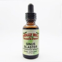 Holly Hill Health Foods, Sinus Blaster (Professional Strength), 1 Ounce