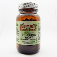 Holly Hill Health Foods, 100% Vegetarian St. John's Wort, 90 Vegetarian Capsules