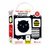 The Way I See It Educational cards