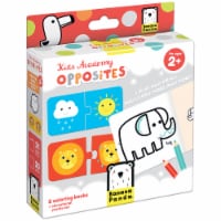 Kid Academy Opposites 2+