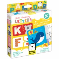 Kid Academy Letters 3+