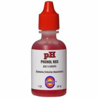 Rainbow Pool Products R161094 1 oz pH Solution Phenol Red with Chlorine Neutralizer