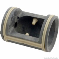 Diverter, Pent Ortega 2 Port 90°/3 Port Valves, 1-1/2 , Noryl