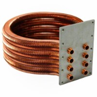 Gli Pool Products 460747 Tube Sheet Coile Kit