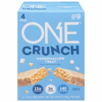 One® Crunch Marshmallow Treat Protein Bar