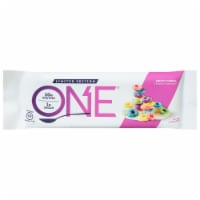 ONE BAR® Limited Edition Fruity Cereal Protein Bar