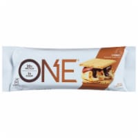 Hershey's ONe Smores Proterin Bar