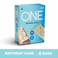 ONE® Birthday Cake Protein Bars