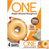 ONE® Maple Glazed Doughnut Protein Bars