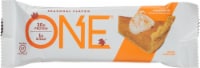 ONE® BAR Pumpkin Pie Protein Bar Perspective: Main