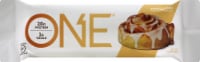 ONE BAR Cinnamon Roll Protein Bars Perspective: Main