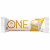 Oh Yeah! ONE Lemon Cake Protein Bar