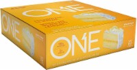 ISS Research OhYeah! ONE Lemon Cake Protein Bars Perspective: Main