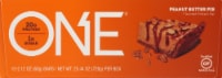 ISS Research OhYeah!® One Peanut Butter Pie Protein Bar - 12 Count Perspective: Main