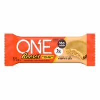 One Reese's Peanut Butter Lovers Protein Bar Perspective: Main