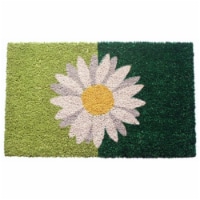 Entryways Daisy Welcome Doormat
